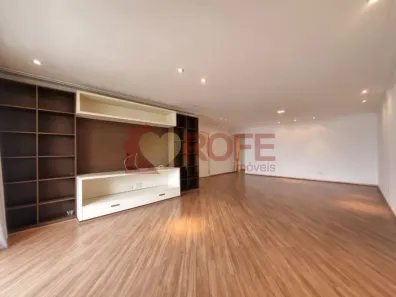 Apartamento com 3 Quartos à venda, 147m² no Indianópolis, São Paulo