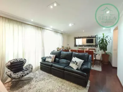 Apartamento com 3 Quartos à venda, 107m² no Pirituba, São Paulo