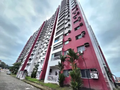Apartamento com 2 Quartos à venda, 64m² no Pedreira, Belém