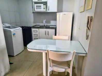 Apartamento com 1 Quarto para alugar, 30m² no Boa Viagem, Recife