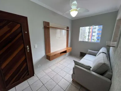 Apartamento com 1 Quarto à venda, 41m² no Tupi, Praia Grande