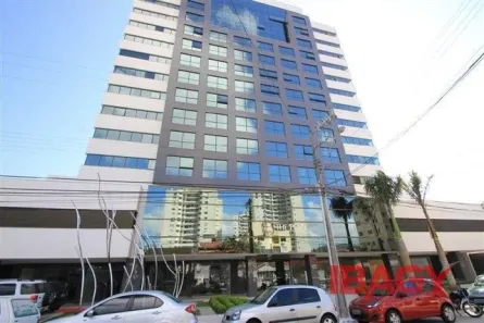 Sala Comercial para alugar, 28m² no Trindade, Florianópolis