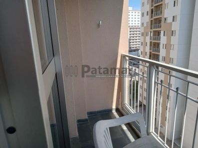 Apartamento com 2 Quartos à venda, 57m² no Parque Taboão, Taboão da Serra