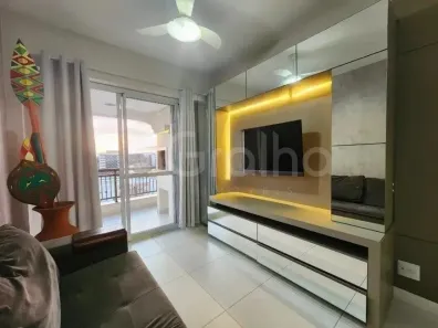 Apartamento com 1 Quarto à venda, 53m² no Itacorubi, Florianópolis