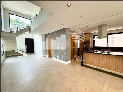 Casa de Condomínio com 3 Quartos à venda, 278m² no Suru, Santana de Parnaíba