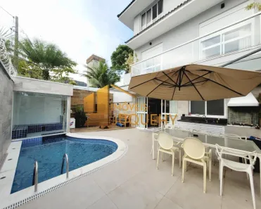 Casa de Condomínio com 5 Quartos à venda, 220m² no Bairro de Juquehy, São Sebastião