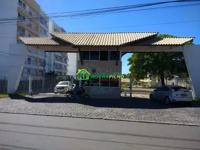 Apartamento com 3 Quartos para alugar, 56m² no Uruguai, Teresina