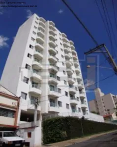 Apartamento com 1 Quarto para alugar, 45m² no Ponte Preta, Campinas