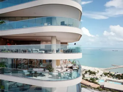 Apartamento com 4 Quartos à venda, 355m² no Meireles, Fortaleza
