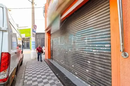Ponto Comercial para venda ou aluguel, 500m² no Santo Amaro, São Paulo