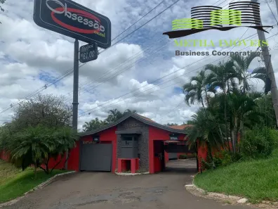 Ponto Comercial à venda, 2645m² no Condomínio Rural Colméia, Jaguariúna