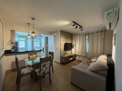 Apartamento com 2 Quartos à venda, 43m² no Polo Centro, Foz do Iguaçu