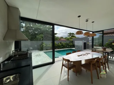 Casa de Condomínio com 4 Quartos à venda, 125m² no Morada da Praia, Bertioga