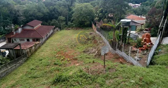 Lote/Terreno à venda, 1782m² no Granja Carneiro Viana, Cotia