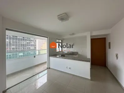 Apartamento com 1 Quarto para alugar, 45m² no Centro, Belo Horizonte