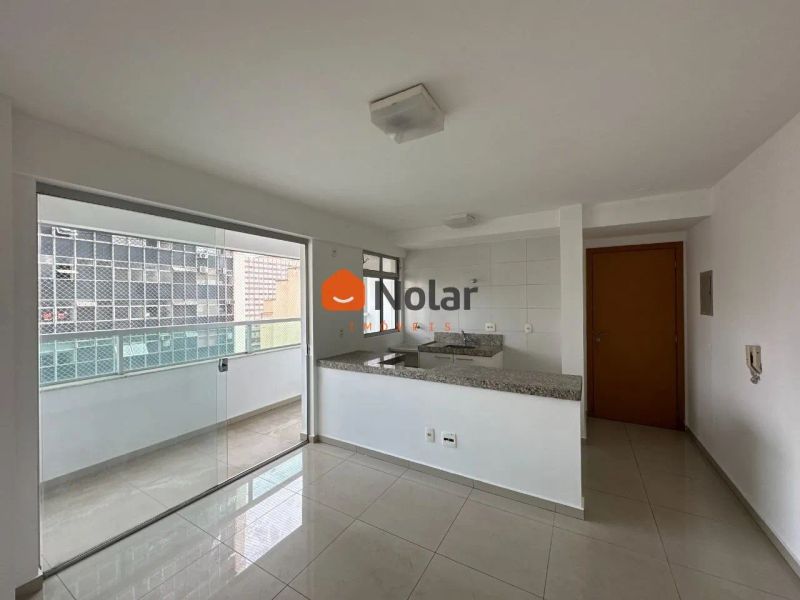 Apartamento com 1 quarto — Centro, Belo Horizonte