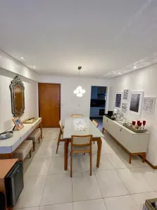 Apartamento com 3 Quartos à venda, 84m² no Ponta Verde, Maceió