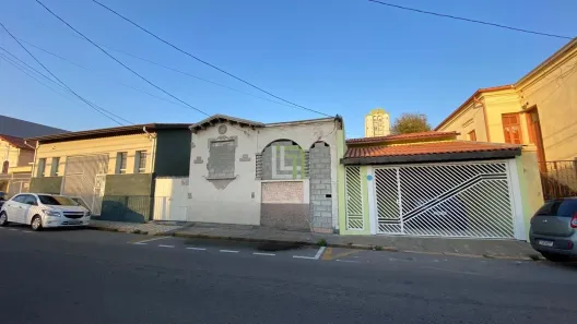 Lote/Terreno à venda, 268m² no Vila Municipal, Jundiaí
