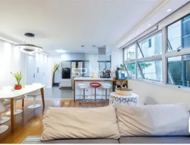 Apartamento com 3 Quartos à venda, 107m² no Santa Cecília, São Paulo