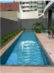 Flat com 1 Quarto à venda, 26m² no Espinheiro, Recife