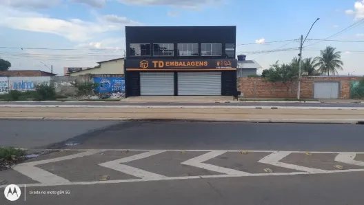 Prédio Comercial à venda, 233m² no Residencial Recanto do Bosque, Goiânia