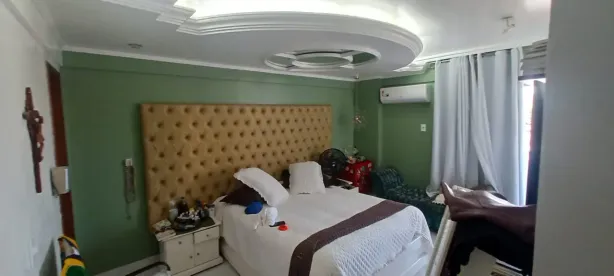 Apartamento com 4 Quartos para alugar, 164m² no Nossa Senhora das Graças, Manaus