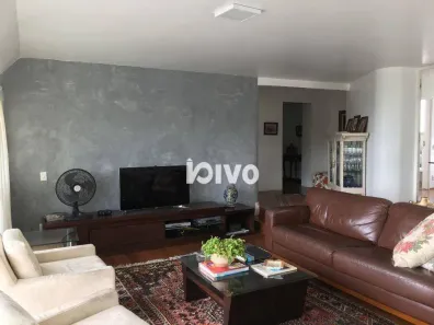 Apartamento com 4 Quartos à venda, 211m² no Paraisópolis, São Paulo