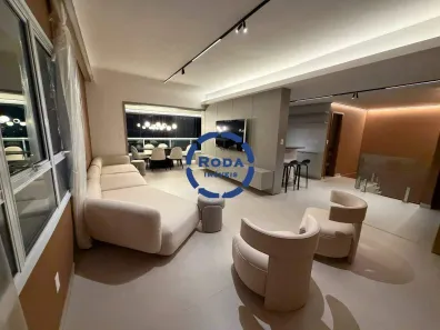 Cobertura com 3 Quartos para alugar, 165m² no Boqueirão, Santos
