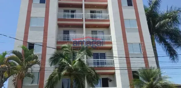 Apartamento com 2 Quartos à venda, 62m² no Jardim Flórida, Jacareí