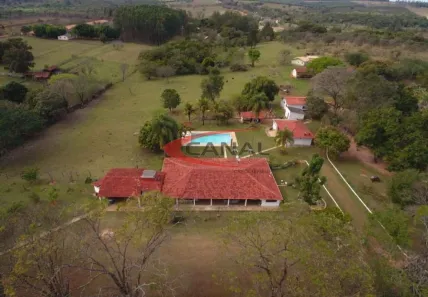 Fazenda/Sítio com 4 Quartos à venda, 970m² no Sítios Reunidos de Santa Maria, Bauru