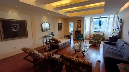 Apartamento com 4 Quartos à venda, 180m² no Botafogo, Rio de Janeiro