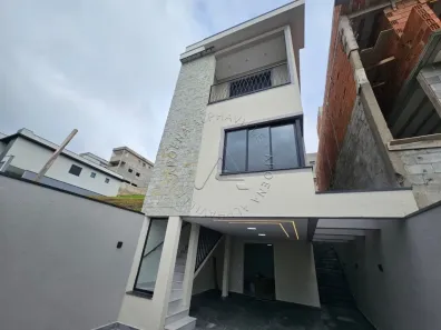 Casa de Condomínio com 3 Quartos à venda, 150m² no Villas do Jaguari, Santana de Parnaíba