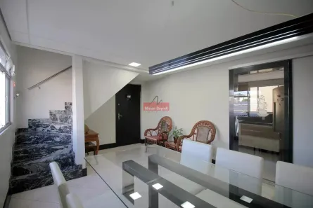 Cobertura com 5 Quartos à venda, 180m² no Ipiranga, Belo Horizonte