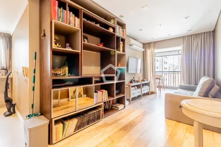 Apartamento com 2 Quartos à venda, 49m² no Bela Vista, São Paulo