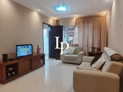 Sobrado com 2 Quartos à venda, 160m² no Parque João Ramalho, Santo André
