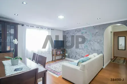 Apartamento com 3 Quartos à venda, 71m² no Vila Mariana, São Paulo