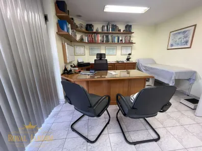 Sala Comercial com 3 Quartos à venda, 67m² no Vila Guiomar, Santo André