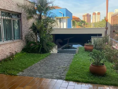 Casa com 3 Quartos à venda, 285m² no Santo Amaro, São Paulo