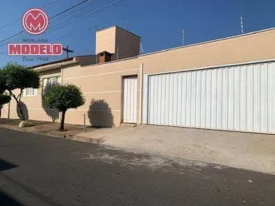 Casa com 3 Quartos à venda, 172m² no Paulicéia, Piracicaba