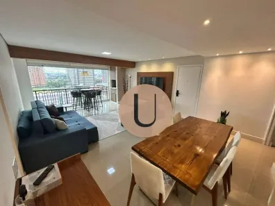 Apartamento com 3 Quartos à venda, 107m² no Sítio Tamboré Alphaville, Barueri