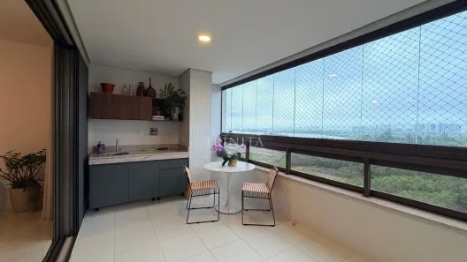 Apartamento com 4 Quartos à venda, 124m² no Barra Olímpica, Rio de Janeiro