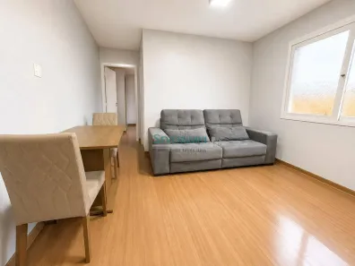 Apartamento com 1 Quarto à venda, 46m² no Ponta Porã, Cachoeirinha