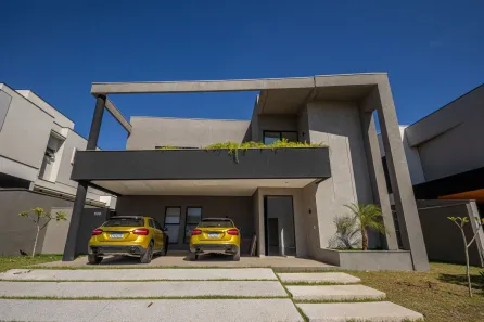 Casa de Condomínio com 4 Quartos à venda, 355m² no Condomínio Residencial Alphaville II, São José dos Campos
