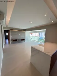 Apartamento com 3 Quartos à venda, 116m² no Vila Mogilar, Mogi das Cruzes