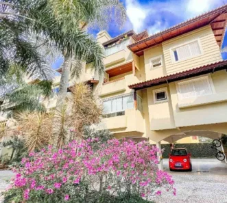 Apartamento com 3 Quartos para alugar, 113m² no Lagoa da Conceição, Florianópolis