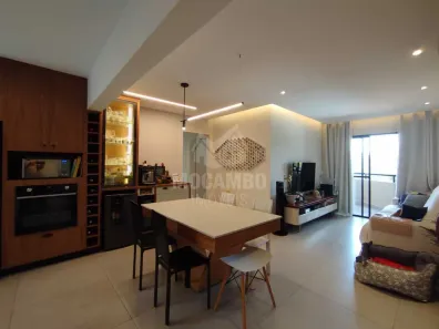Apartamento com 3 Quartos à venda, 96m² no Jardim Tereza, Itatiba