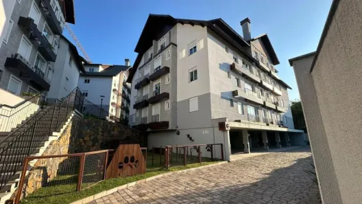 Apartamento com 1 Quarto à venda, 29m² no Centro, Gramado