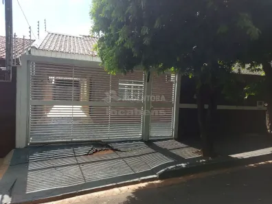 Casa com 3 Quartos à venda, 150m² no Solo Sagrado, São José do Rio Preto