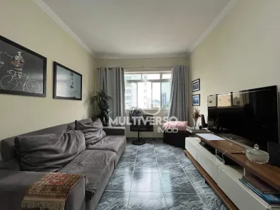 Apartamento com 2 Quartos à venda, 110m² no Ponta da Praia, Santos