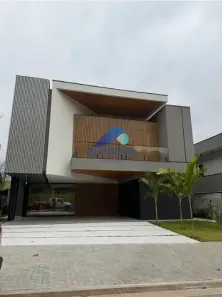 Casa de Condomínio com 4 Quartos à venda, 500m² no Condomínio Residencial Alphaville II, São José dos Campos